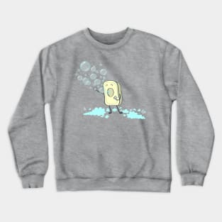 SOAPERA Crewneck Sweatshirt